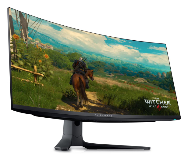 Dell Alienware AW3423DWF OLED - 1158086 - zdjęcie 2